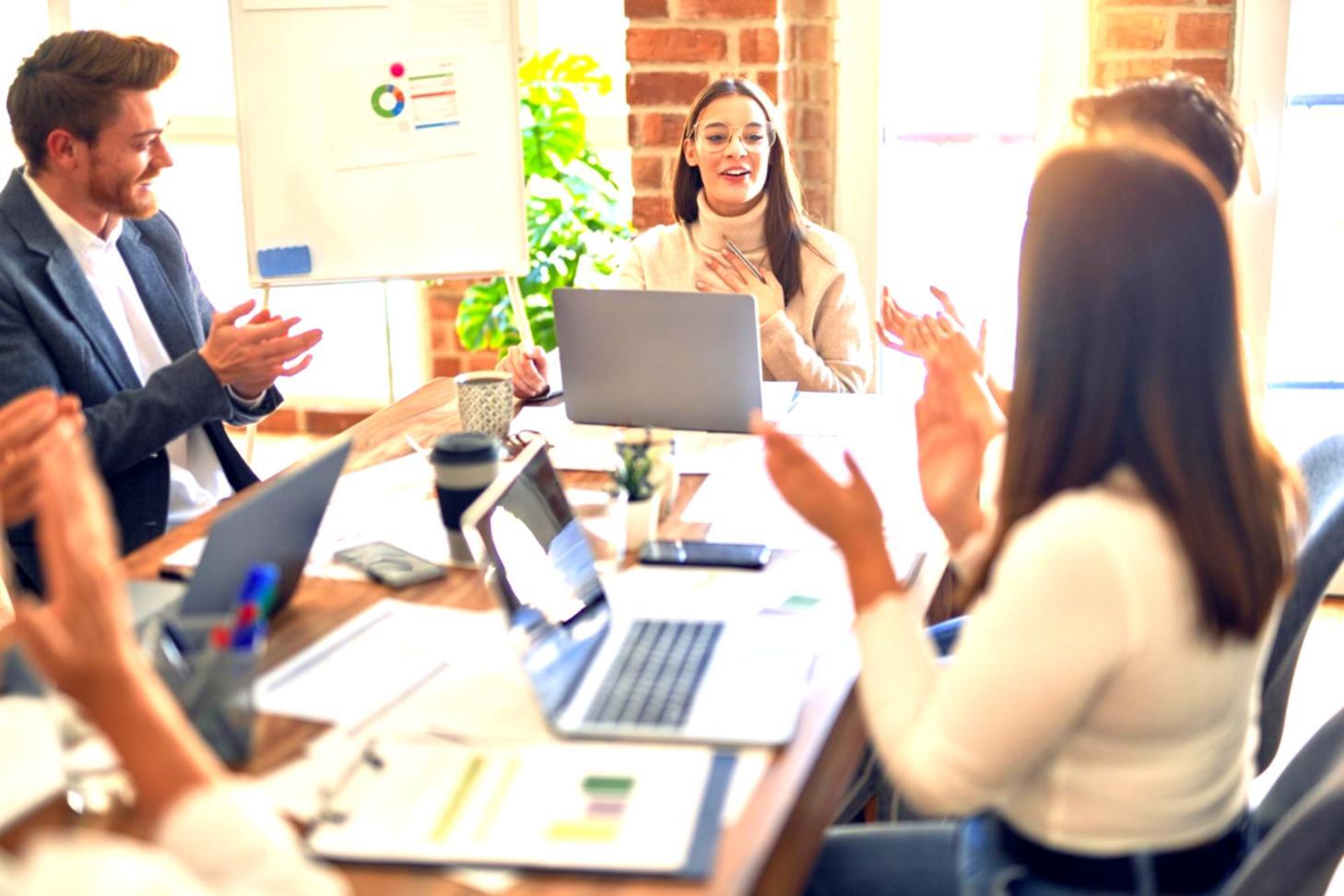 Financial planning workspace with expense documents
