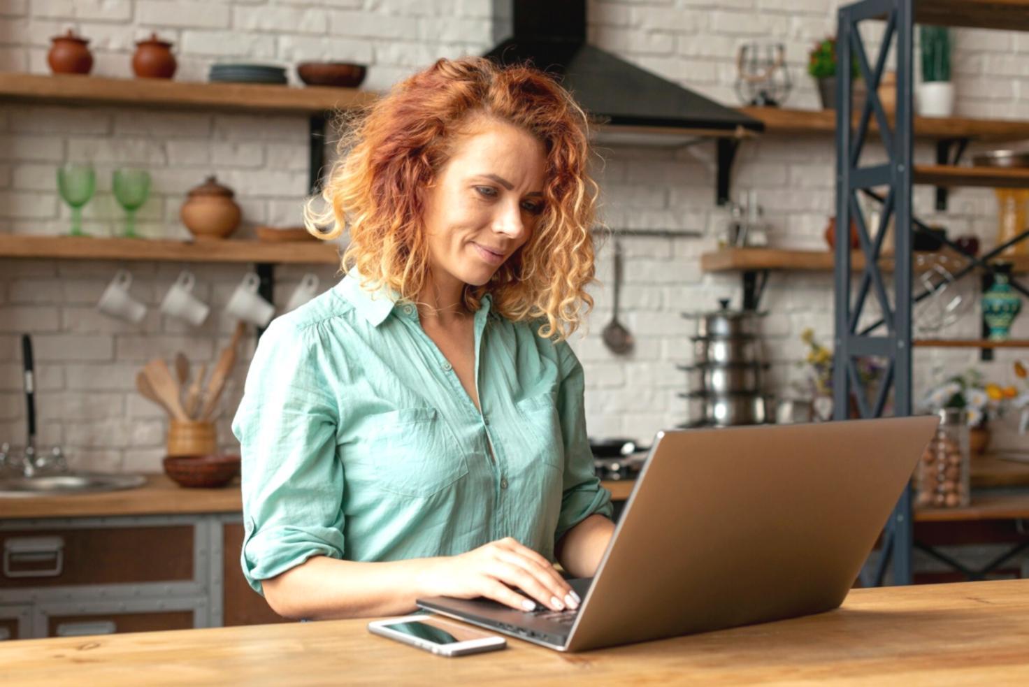 Business expense management process