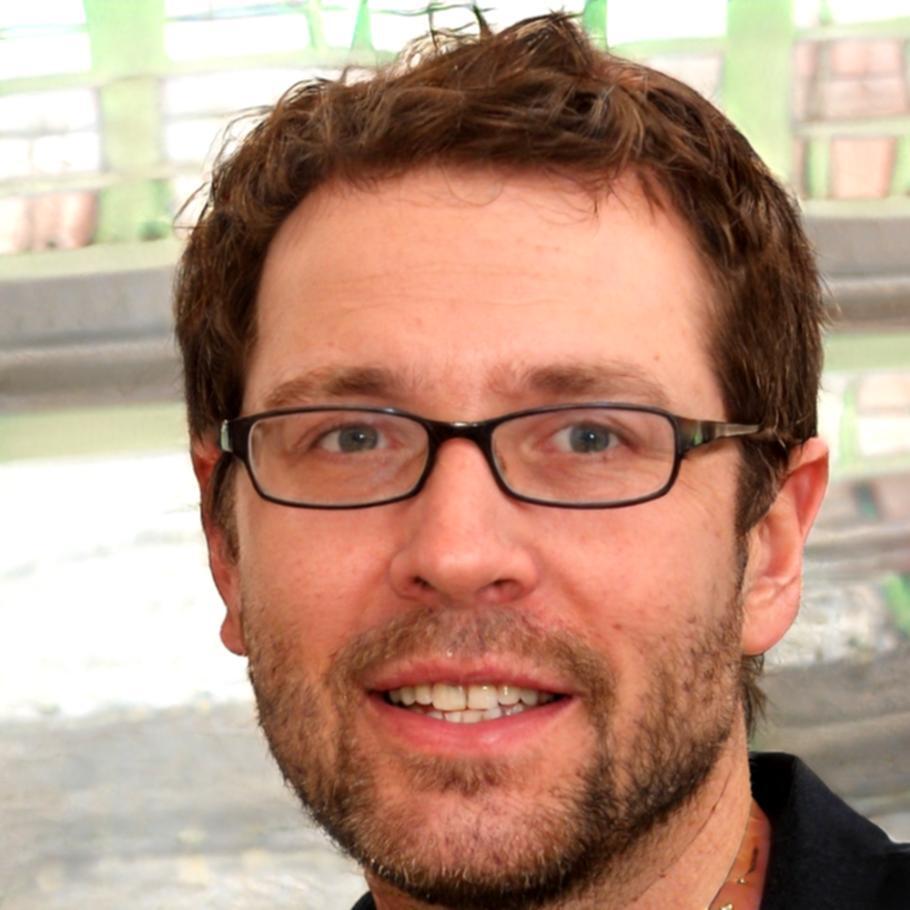 Portrait of Caspian Thornhill